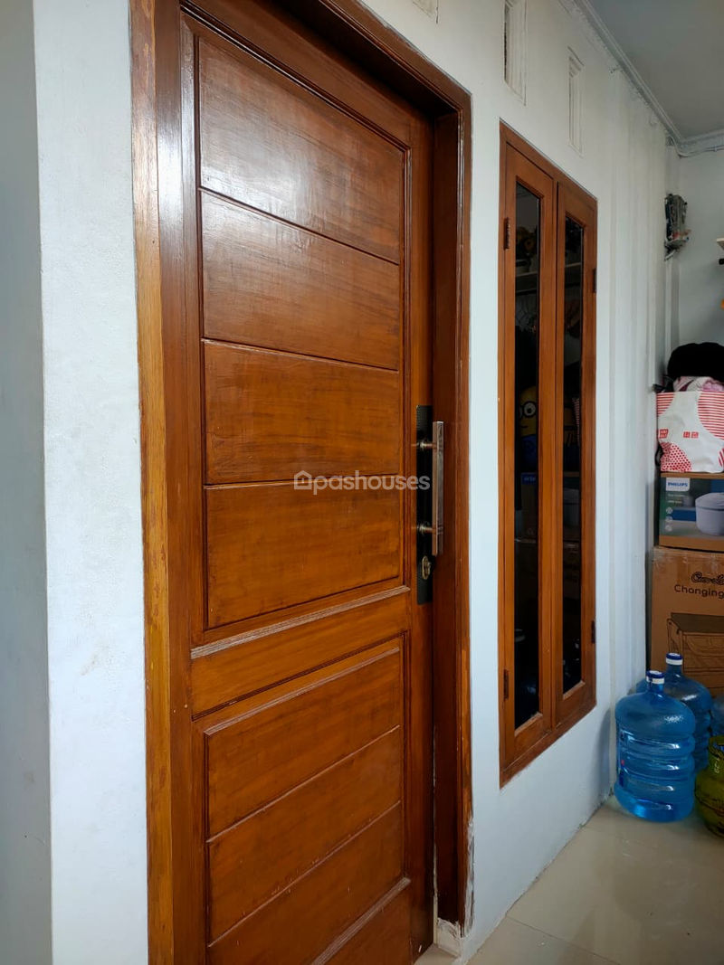 Perumahan Cluster Iranti No.30