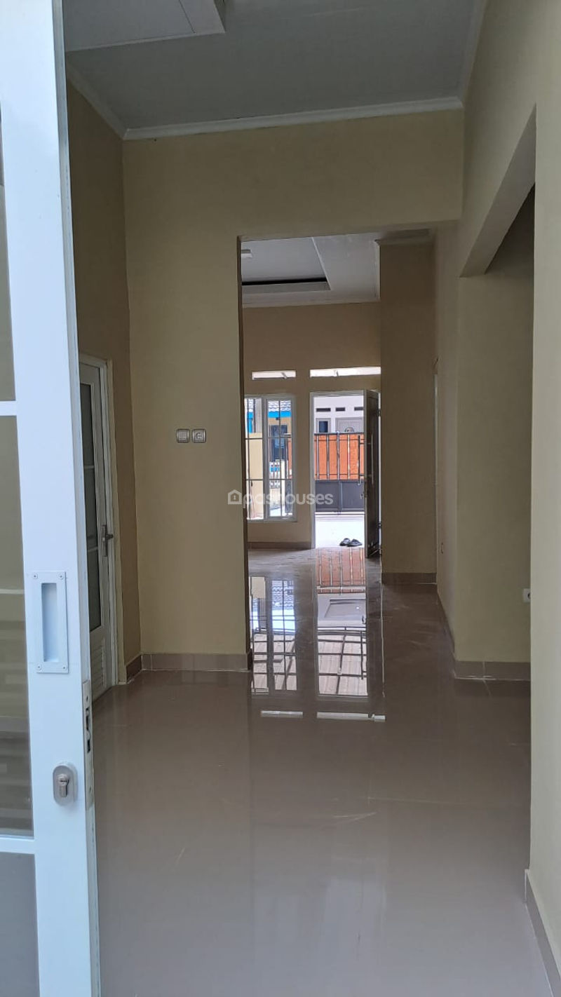 Perumahan Pura Bojong Gede Blok E4 No.4