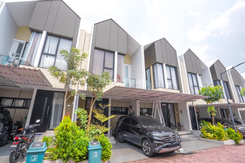Perumahan Adhi Griya Terrace Blok H3