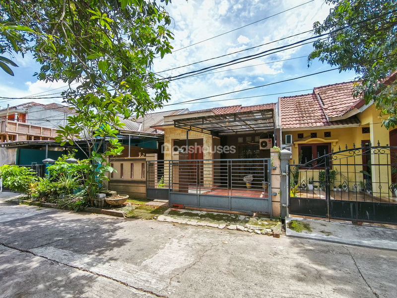 Perumahan Limus Pratama Regency Blok E15