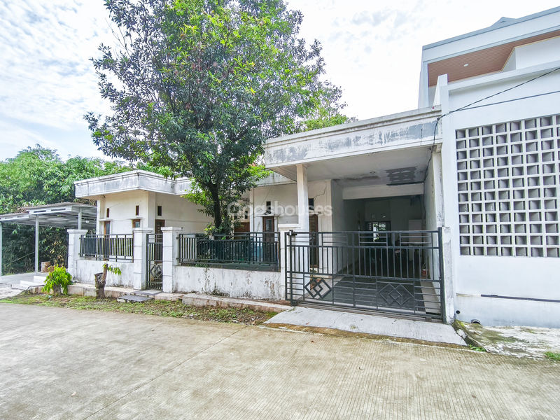 Perum Puspa Raya Bojong Gede Blok DR No.1