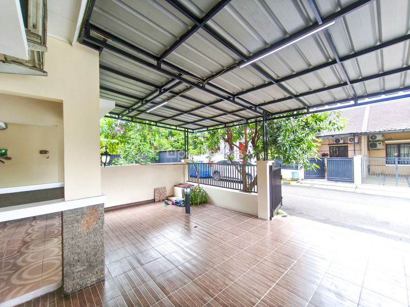 Perumahan Banjar Wijaya Cluster Krisan Blok B68 No.17