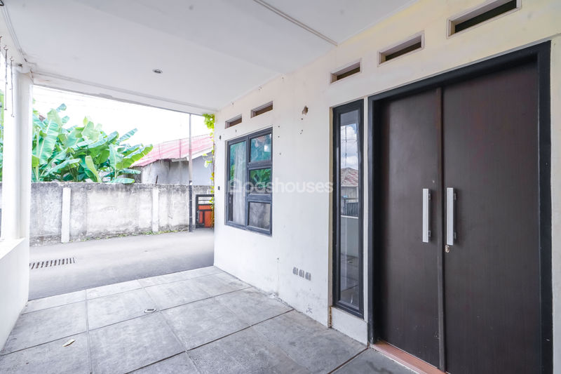 Cluster Bukit Cibubur No.122