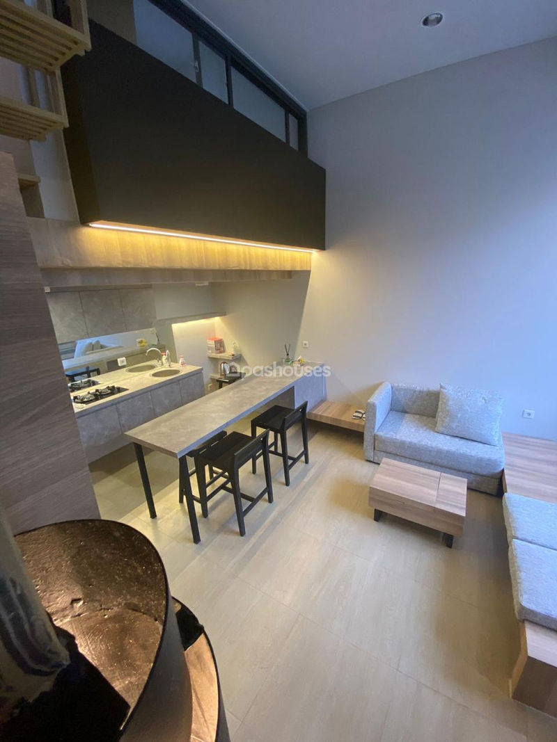 Perumahan Greenwich Park Cluster Imajihaus Blok E11 No.19