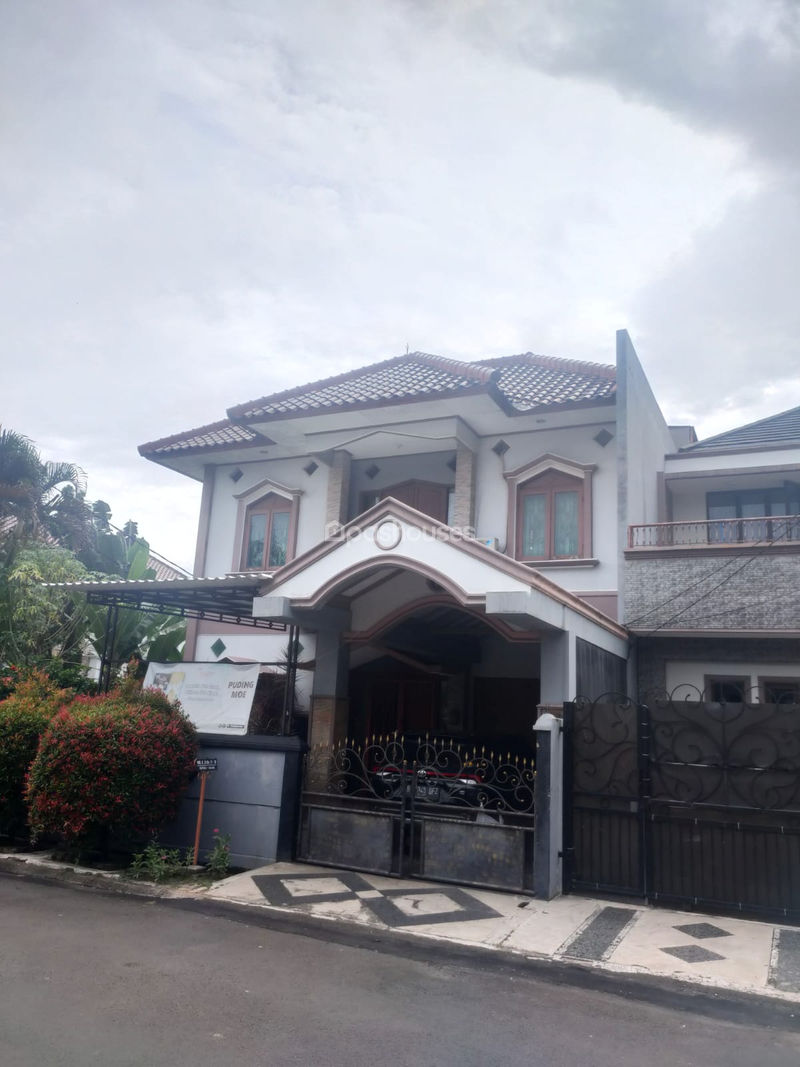 Perumahan Villa Dago Pamulang Cluster Maribaya Blok E3 No.18