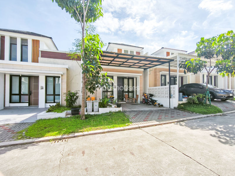 Citra Sentul Raya Cluster Orinoco