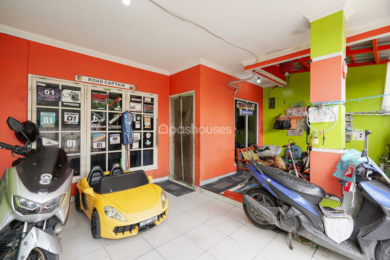 Perum Tytyan Kencana Blok N1 No.12B