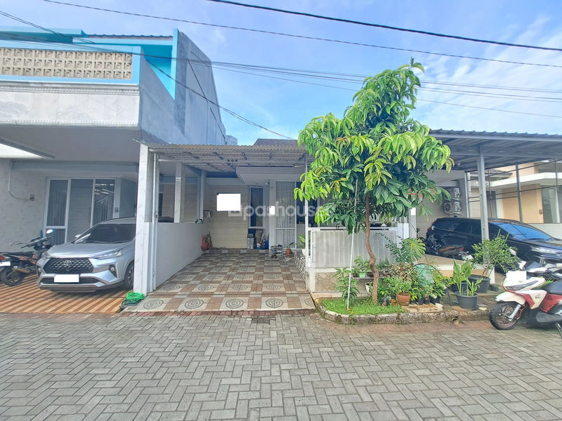 Garden Candi Sawangan Cluster Insani Blok D5