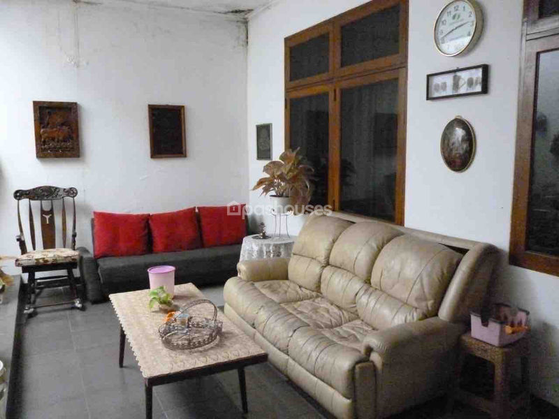 Jalan Jatiluhur Raya Bekasi