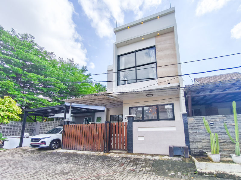 Bukit Cimanggu City Cluster Oakwood Blok KC8 No.2