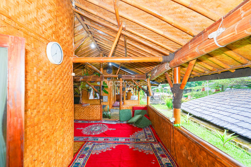 Villa Saung Ibu Bogor