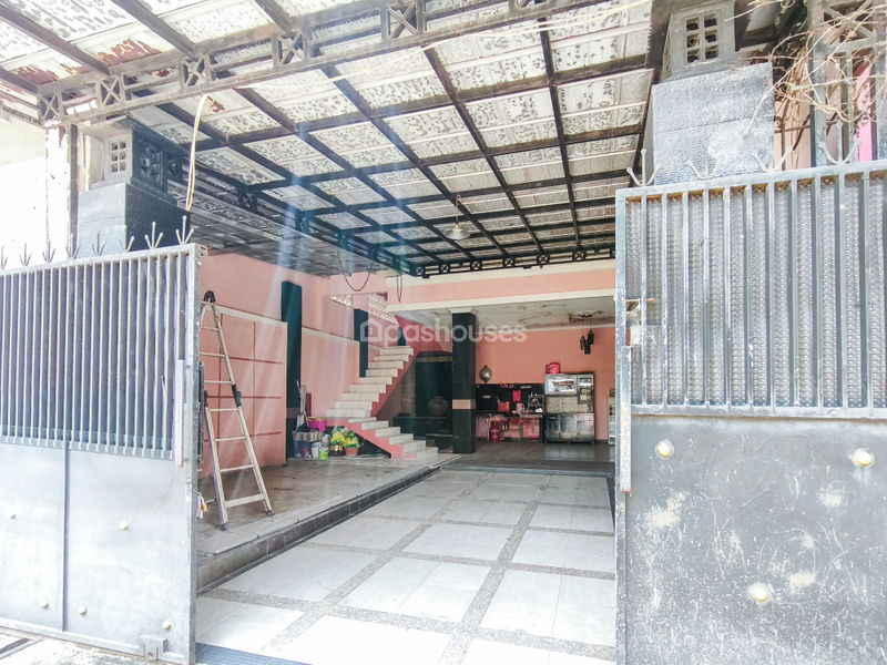 Komplek PWI Jaya Blok A5 No.1