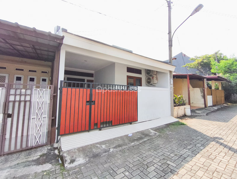 Perumahan Sampoerna Village Blok A6