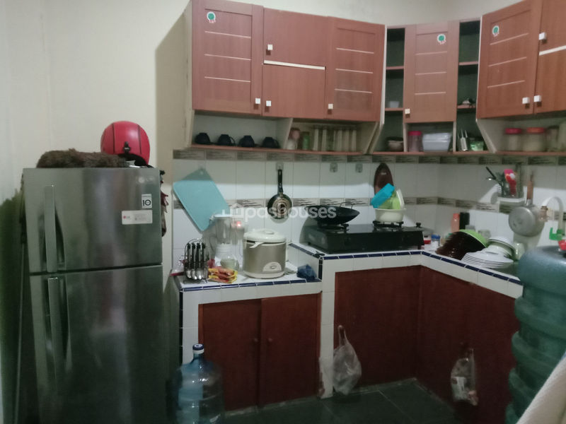 Perumahan Karawaci Residence Cluster Emerald Blok B6