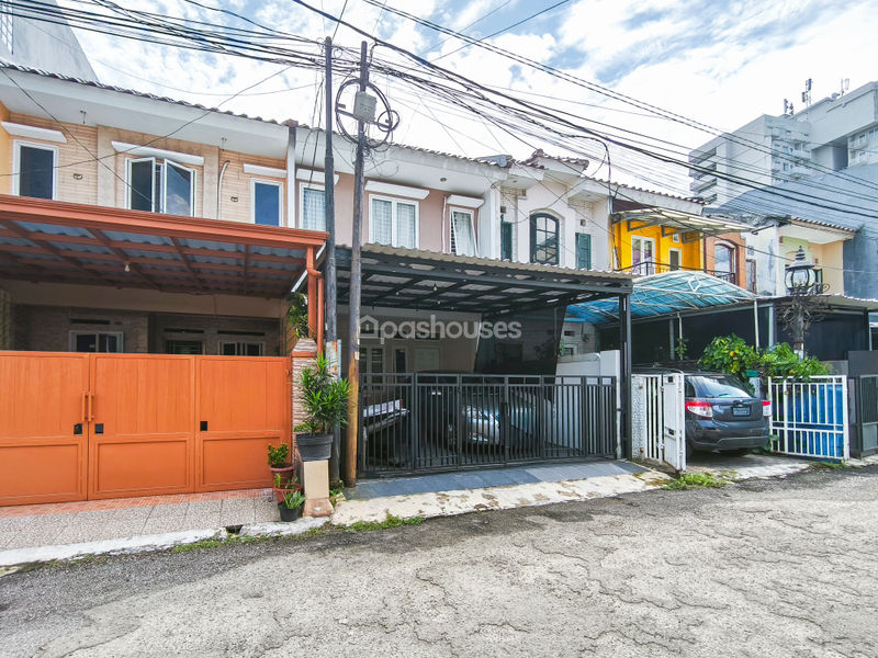 Bukit Cimanggu City Blok A No.7