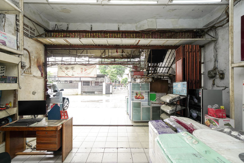 Jalan Bintara No.5A-5B