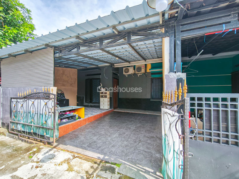 Perumahan Grand Cilebut Asri Blok A No.7