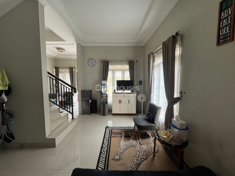 Cluster Puri Kemang Blok B No.19