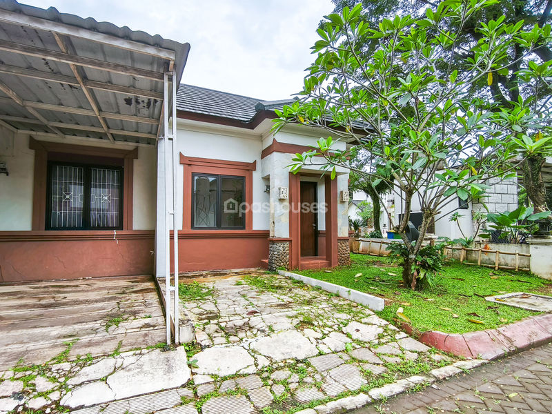 Perumahan Bali Resort Cluster Lovina Blok B1 No.1