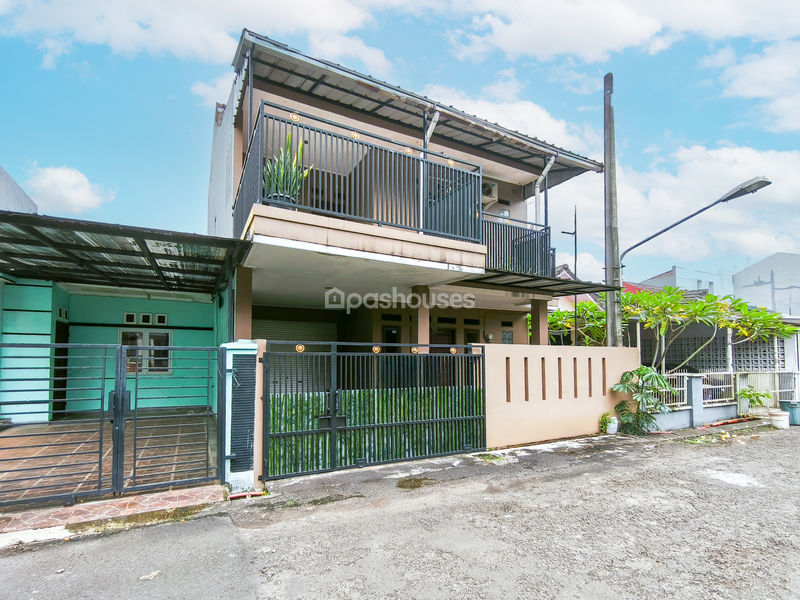 Perumahan Bukit Dago Cluster Arkadia Blok A4 No. 11