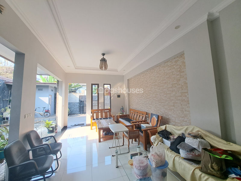 Perumahan Villa Dago Pamulang Cluster Maribaya Blok E3 No.17