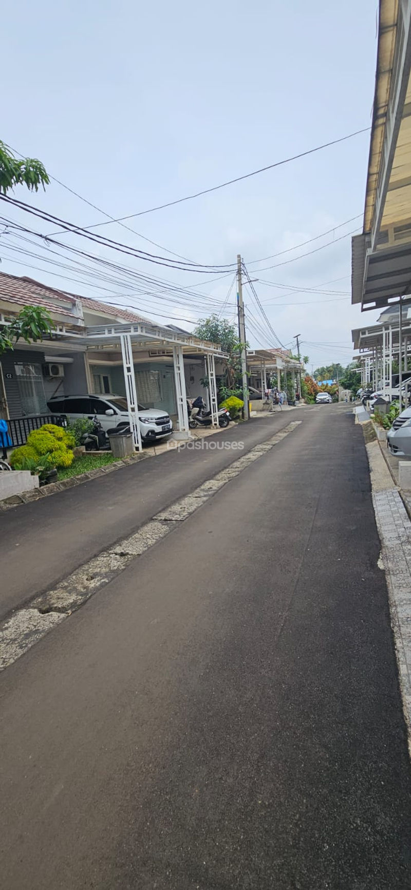 Perumahan Dago View Town House Blok B1