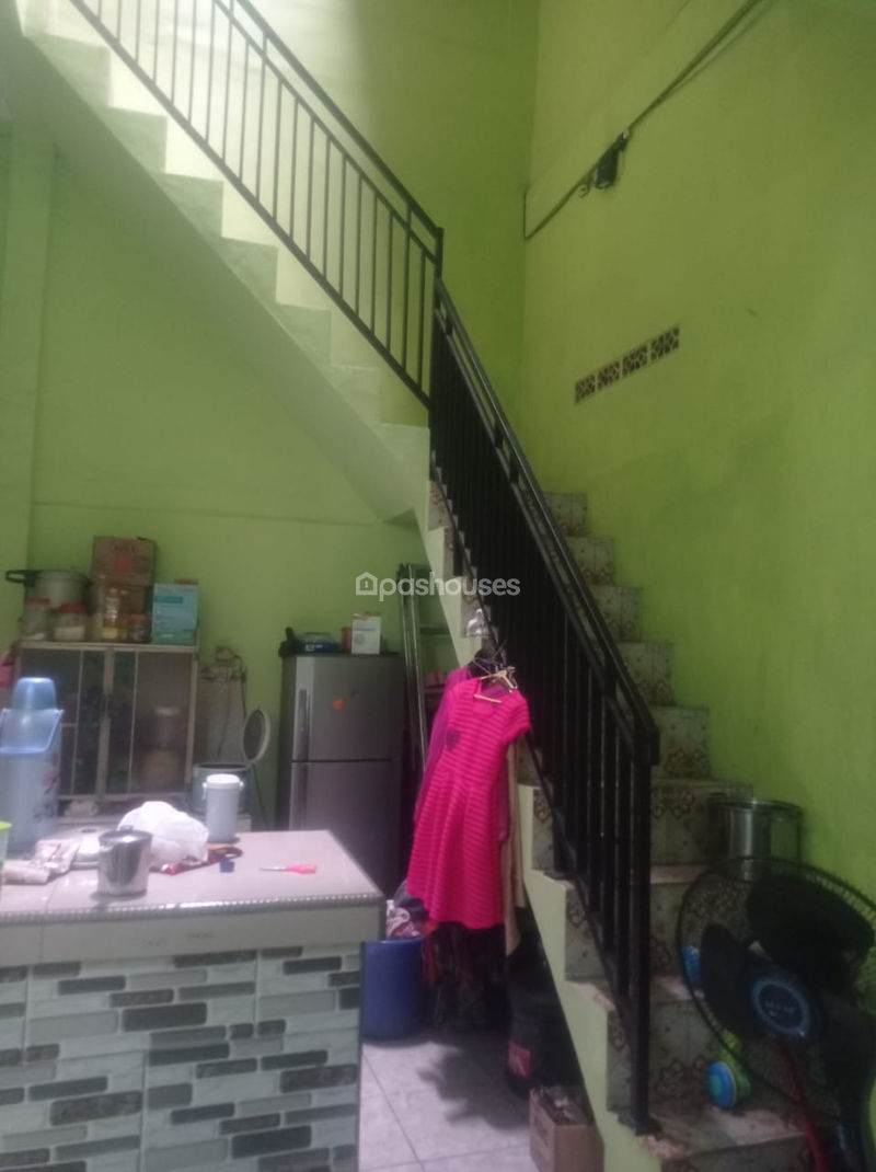 Perumahan Papan Mas Blok F28 No.35