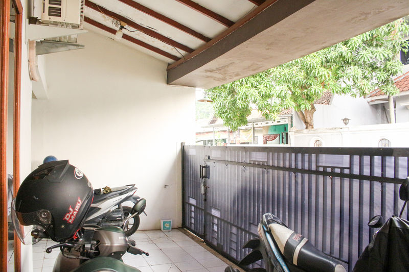 Jalan Transad VII Bekasi