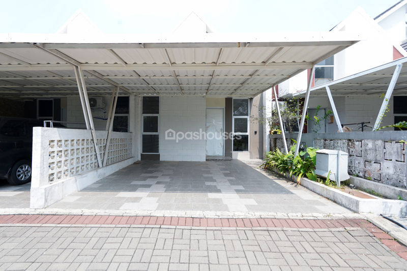 Villa Bogor Indah 6 Blok G5 No.27