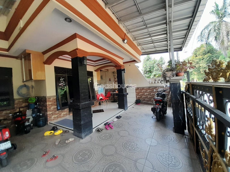 Perumahan Kemang IFI Graha, Jatiasih