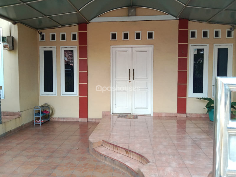 Jalan Danau Maninjau Raya Depok