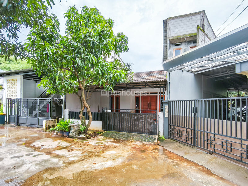 Perumahan Ambar Cibinong Residence Blok B4 No.28