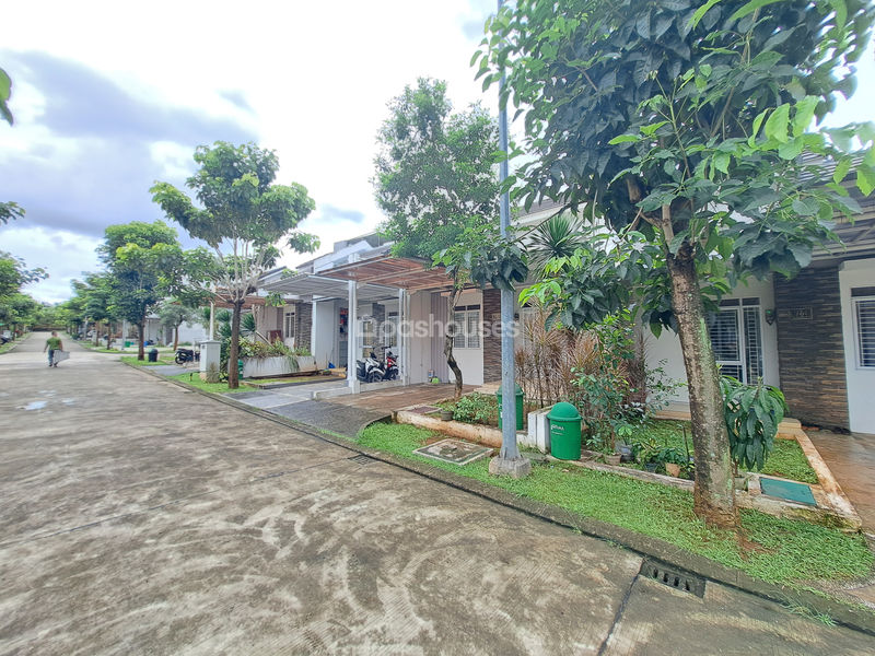 Serpong Natura City Cluster Edelweiss Blok NE 2 No.28