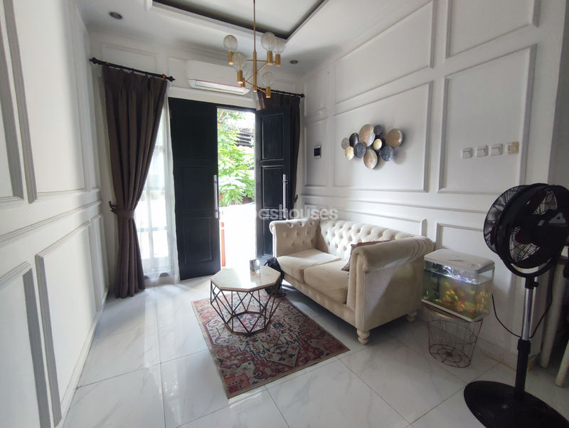 Perumahan Kahfi I Town House No.91A