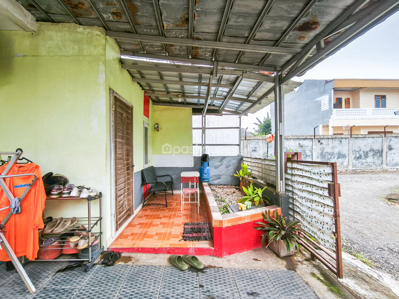 Perumahan Kayumanis Residence Blok F36