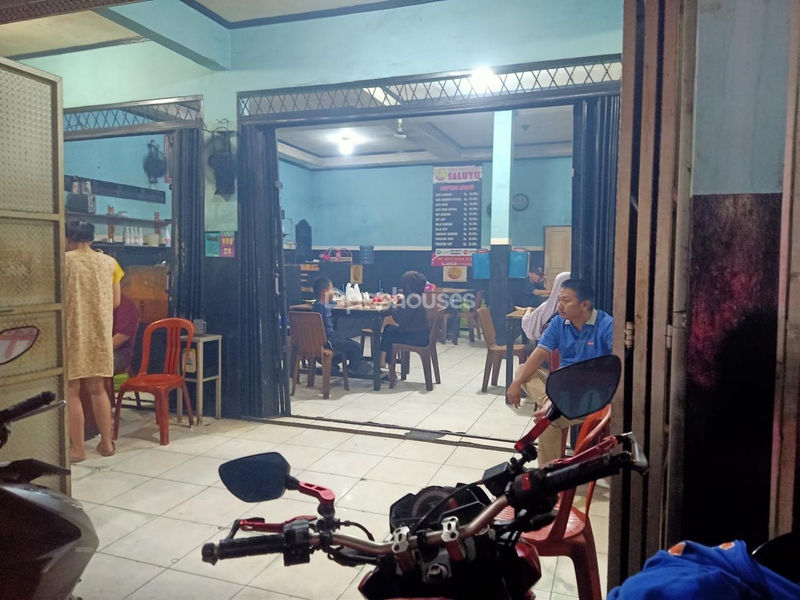 Perumnas 1 Bekasi, Sate Saluyu