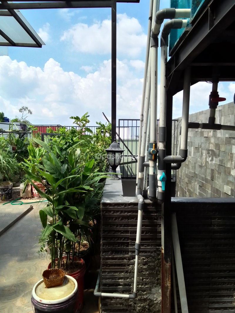 Perumahan Violet Garden Blok R23