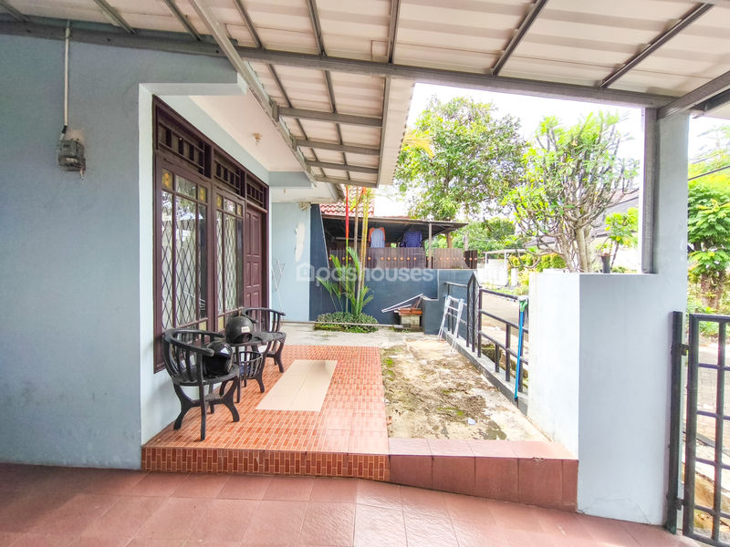 Villa Pamulang Mas Blok C1 No.40