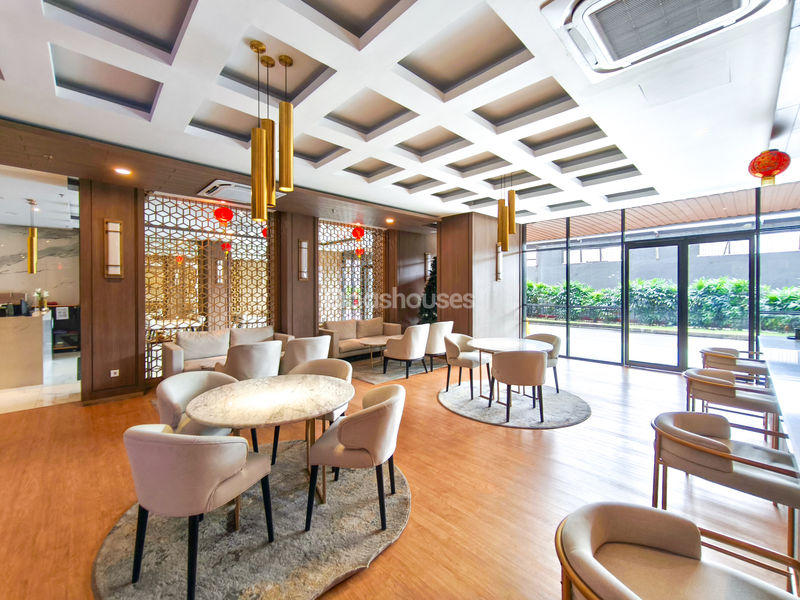 Apartemen Kingland Avenue Tower Venetian