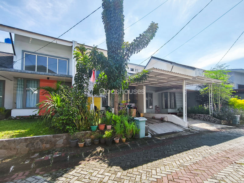 Tata Hill Townhouse Yasmin