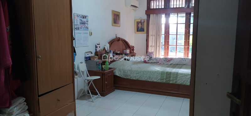 Komplek Keuangan Blok C No.65