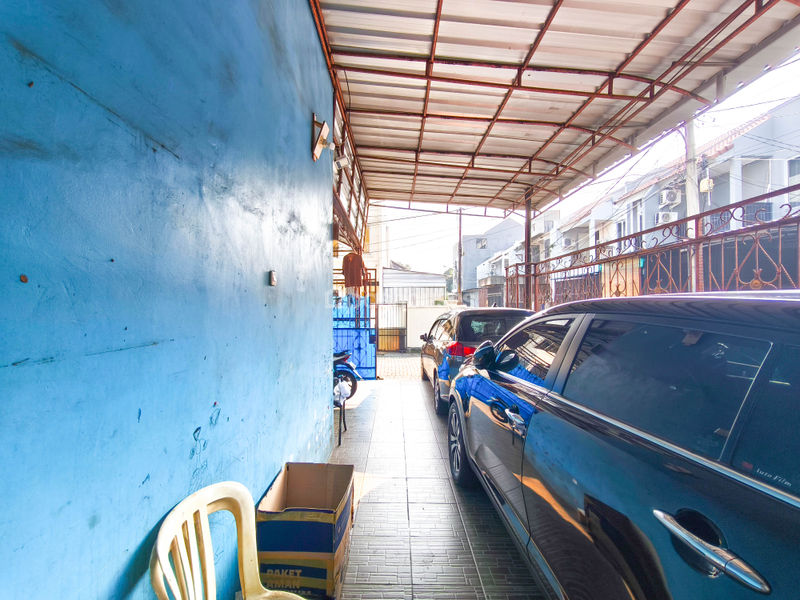 Perumahan Cengkareng Residence