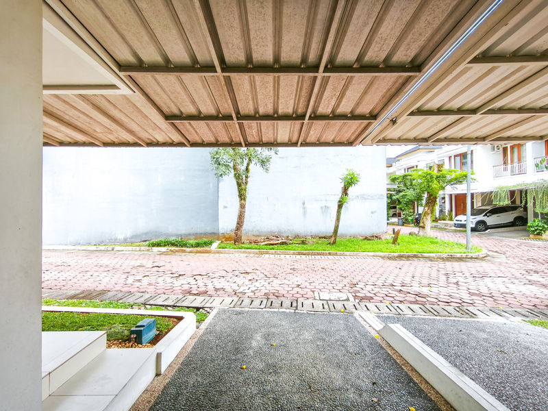 Perumahan Indraprasta Townhouse Blok C No.7