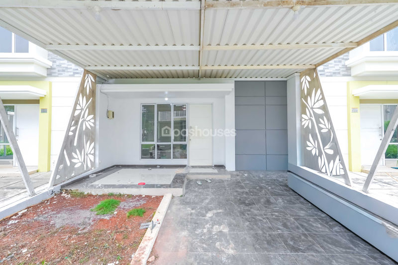 Paradise Serpong City Cluster Voyage Blok P12 No.11