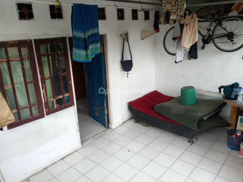 Jalan Kampung Sawah Indah Bogor