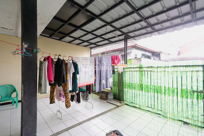 Kavling UI Sektor Barat Blok I