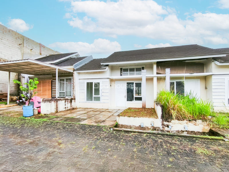 Perumahan Arya Green Tajurhalang Cluster Villa Pinus Blok C2 No.19