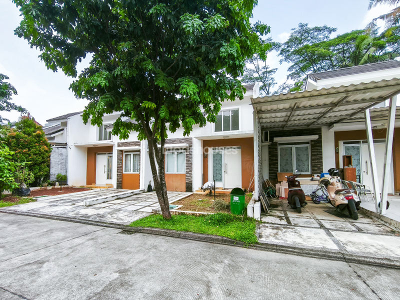 Serpong Natura City Cluster Cattleya Blok NC12 No.75