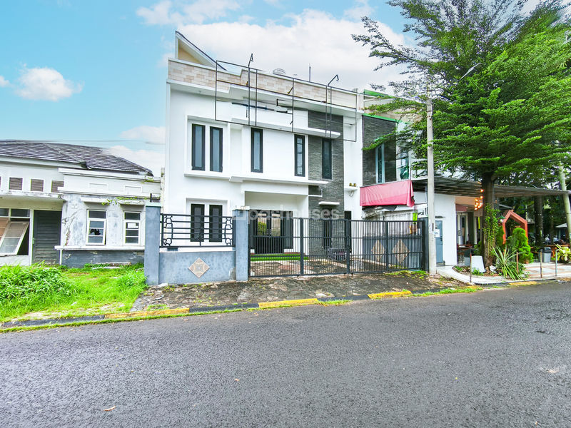 Cibubur Country Cluster Lily Garden No.CLCR-001