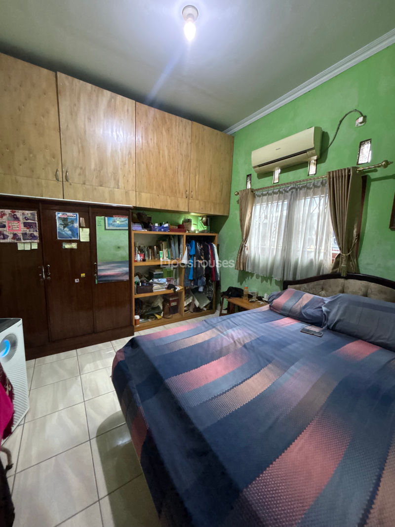 Perumahan Masnaga Bekasi Blok D No.350